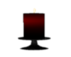 DV Single Gothic Candle