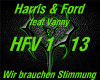 Harris & Ford feat Vanny