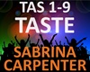 Sabrina Carpenter -Taste