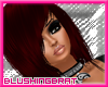 !B Lush BloodRed