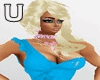 [UqR] Sexy Blue Drees