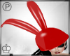 Red Bunny Helmet