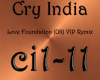 Cry India Remix