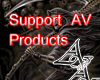 AV Support Sticker [4]
