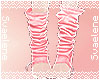 Leg Warmers |Pink