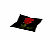 ROSE CHAT PILLOW