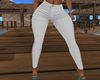 White Summer Pants