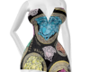 Designer  Dress