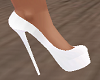 White Pumps Shoes