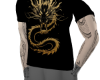Golden dragon