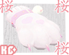 Ko ll Neko Gloves Pink