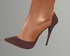 ~CR~Naly Brown Pumps