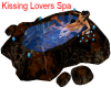 Kissing Lovers Spa