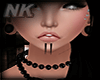 [NK] Snake-Piercing /Blk