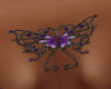 LTR Butterfly Back Tatto