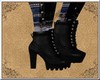 #Black ankle Boot