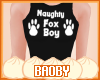 Naughty Fox Boy