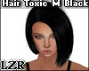 Hair Toxic M Black