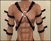 Chest Leather Armor Top