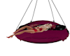 Wine hanging chair