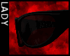 PUNK PVC GLASSES