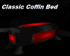 Classic Coffin Bed