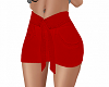 RLL Skirt red