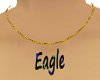 necklace Eagle M