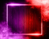 glowredpurple background