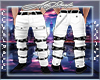 AS* Rocker White Pants