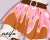 🌸 Couple Donut Skirt