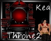 "K" :Seduce: Throne2