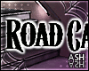 Road Captain Sign
