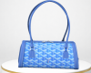 Bon Bon Blue Bag
