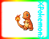 !Pokemon Charmander!