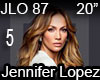 5 Jennifer Lopez