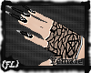{FL}Nails&Gloves Black