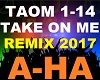 A-Ha - Take On Me Remix