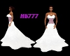 HB777 Sun's Wed Dress