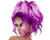 hair lila