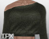MED-BBR Sweater 147 GREE