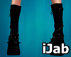 iJ - Black Boots F
