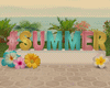 Summer Sign