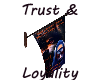 Wolf's Loyality Banner