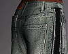 Side ZIP UP Jeans