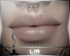 L!A porcelan lips