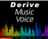 Derivable Music Voice