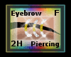 E: Eyebrow Piercing V1