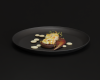 Butter Prawns w/ Puree