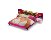 Leyla's Custom Bed
